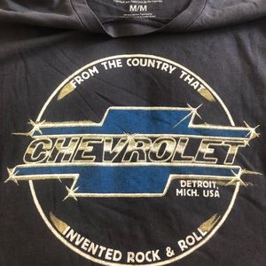 Lucky Brand for Chevrolet M